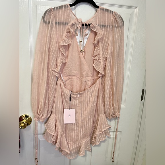 Hello Molly Dresses Hello Molly Like Clockwork Dress Poshmark